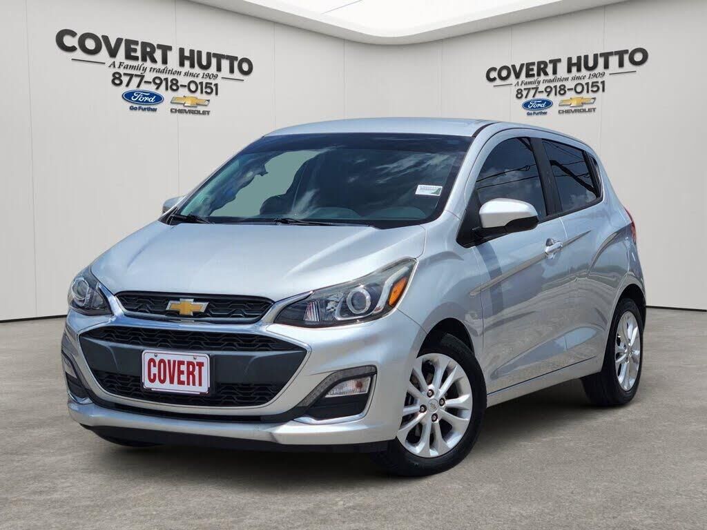 2019 Chevrolet Spark 1LT CVT — photo 1 of 14