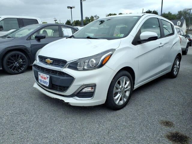 2021 Chevrolet Spark 1LT CVT