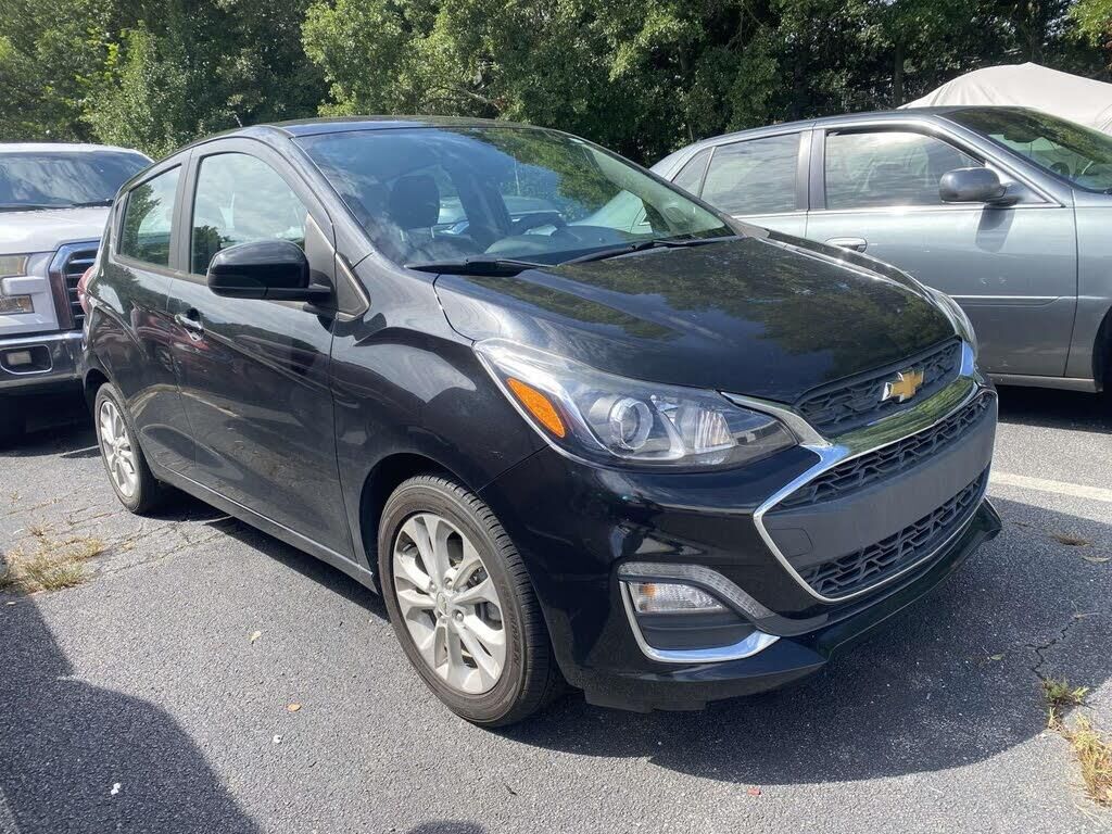 2021 Chevrolet Spark 1LT CVT — photo 1 of 2