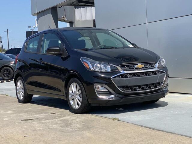 2021 Chevrolet Spark 1LT CVT