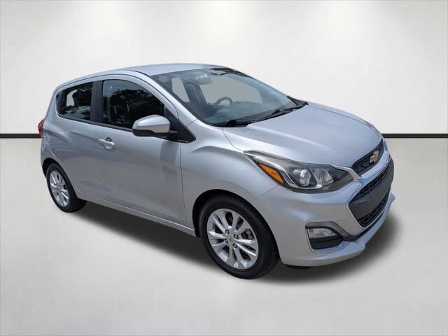 2021 Chevrolet Spark 1LT CVT — photo 1 of 13