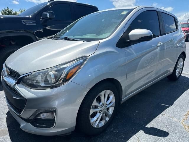 2020 Chevrolet Spark 1LT CVT