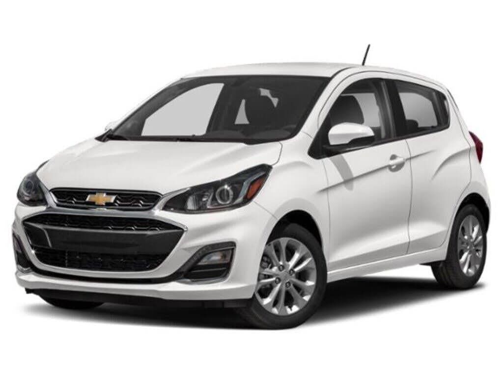 2020 Chevrolet Spark 1LT CVT — photo 1 of 1