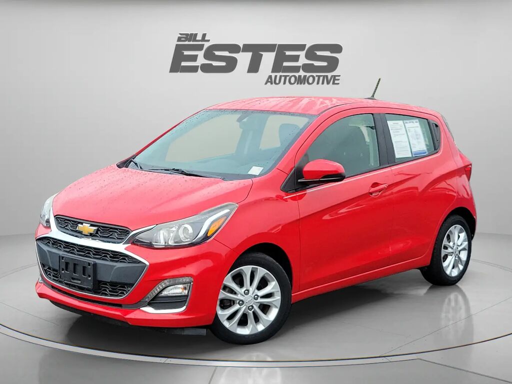 2020 Chevrolet Spark 1LT CVT — photo 1 of 13