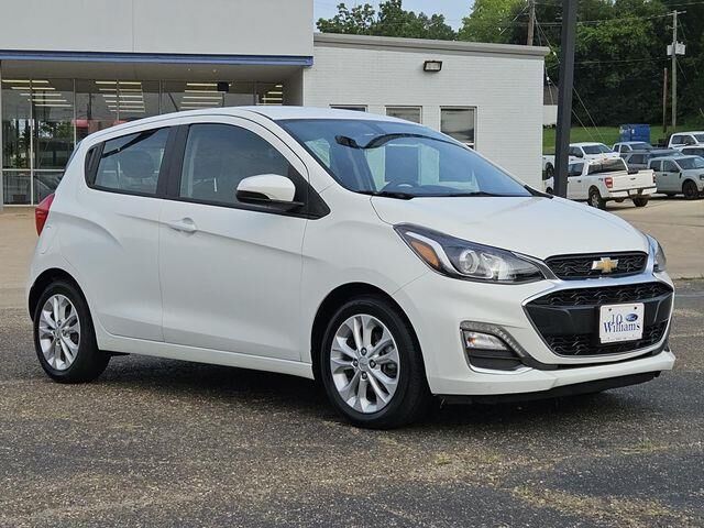 2020 Chevrolet Spark 1LT CVT