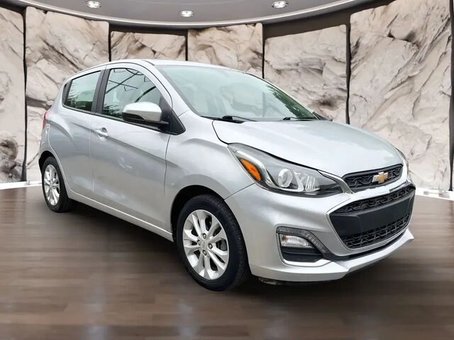 2021 Chevrolet Spark 1LT CVT