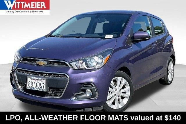 2017 Chevrolet Spark 1LT CVT