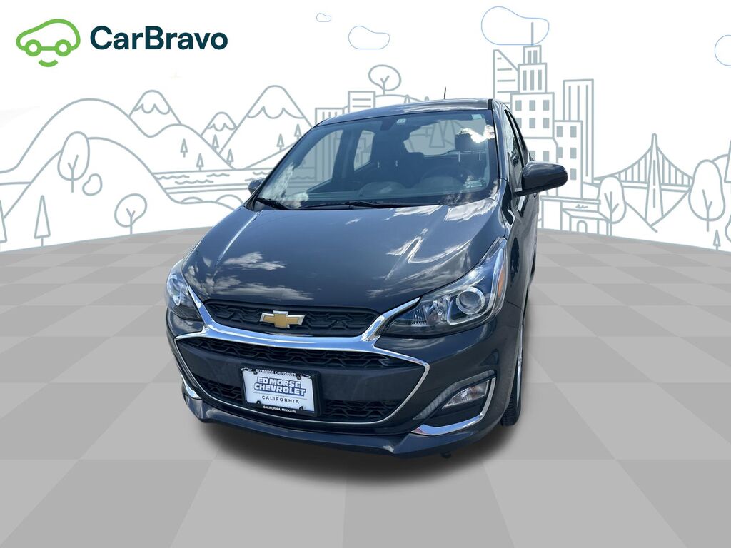 2021 Chevrolet Spark 1LT — photo 1 of 6