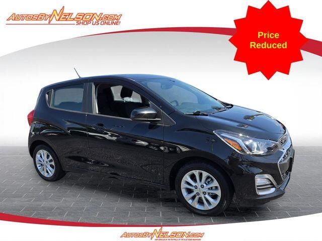 2022 Chevrolet Spark 1LT CVT