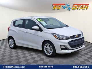 2021 Chevrolet Spark 1LT CVT