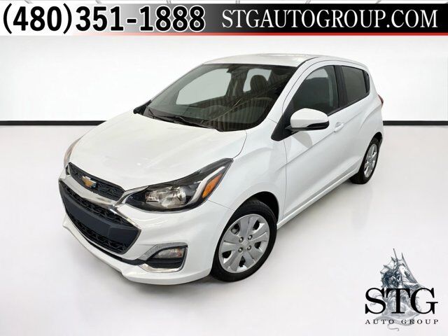 2021 Chevrolet Spark 1LT