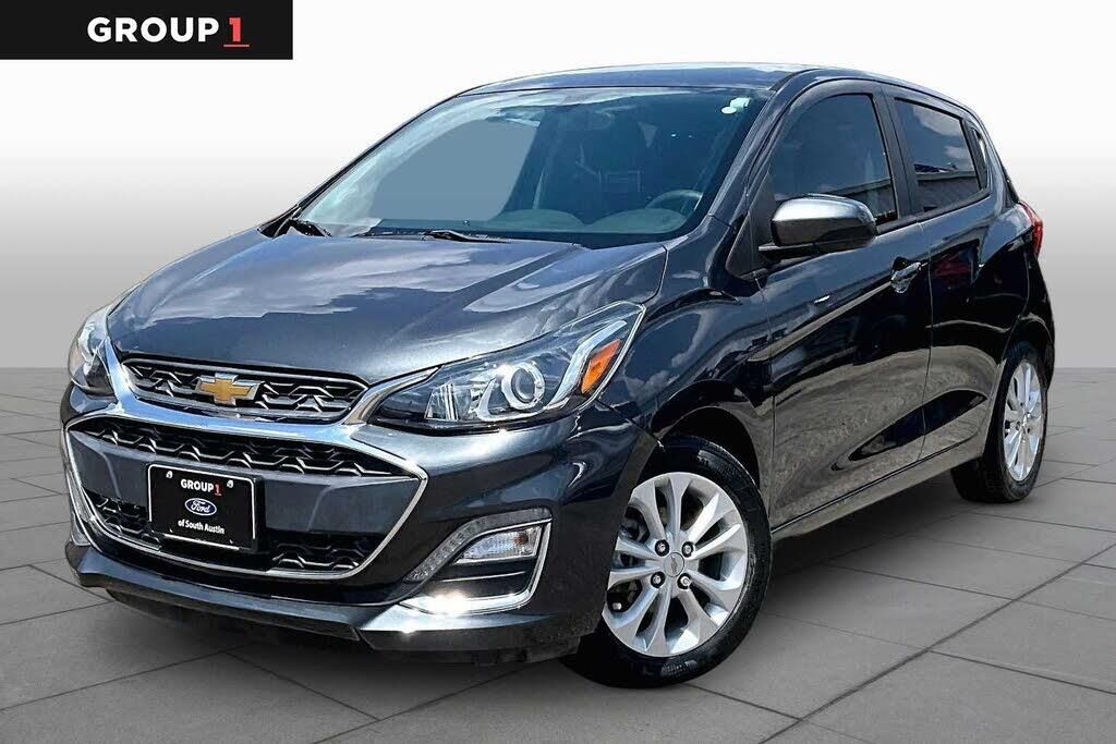 2022 Chevrolet Spark 1LT CVT — photo 1 of 1