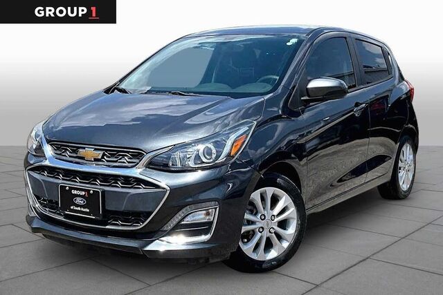 2022 Chevrolet Spark 1LT CVT