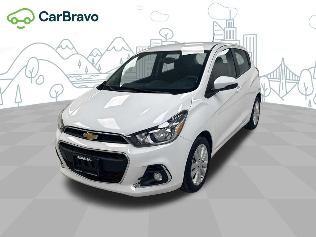 2017 Chevrolet Spark LT — photo 1 of 7