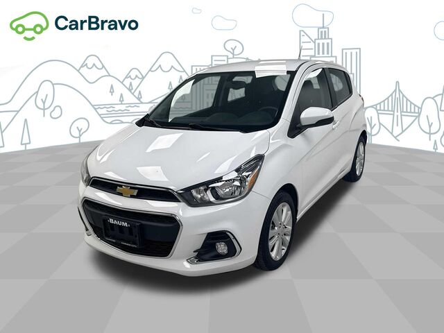 2017 Chevrolet Spark LT