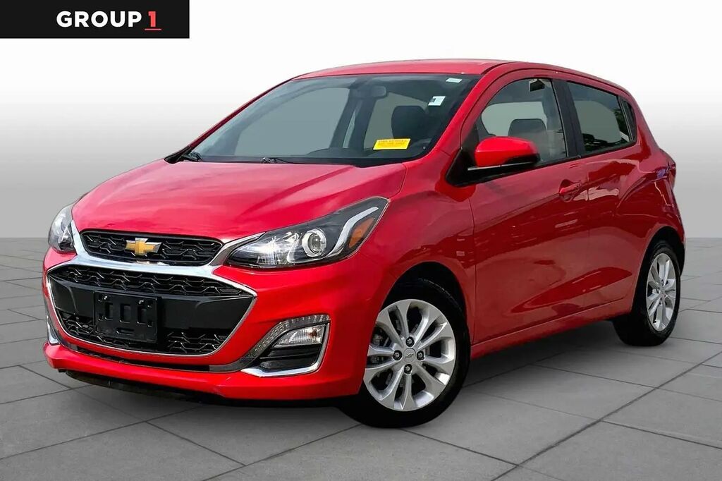 2020 Chevrolet Spark 1LT CVT — photo 1 of 12