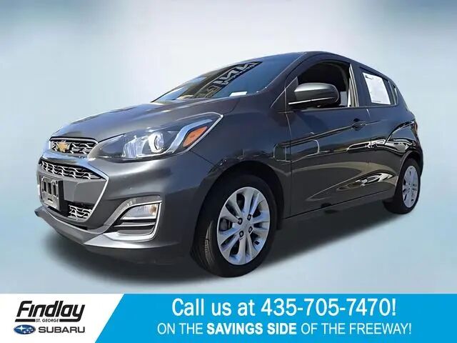 2021 Chevrolet Spark 1LT CVT
