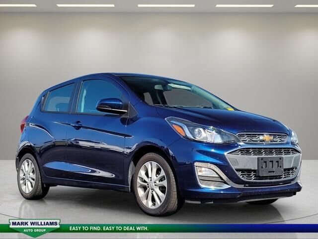 2022 Chevrolet Spark 1LT CVT