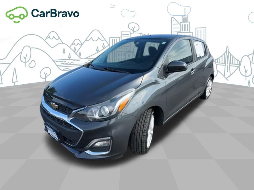 2020 Chevrolet Spark LT — photo 1 of 6