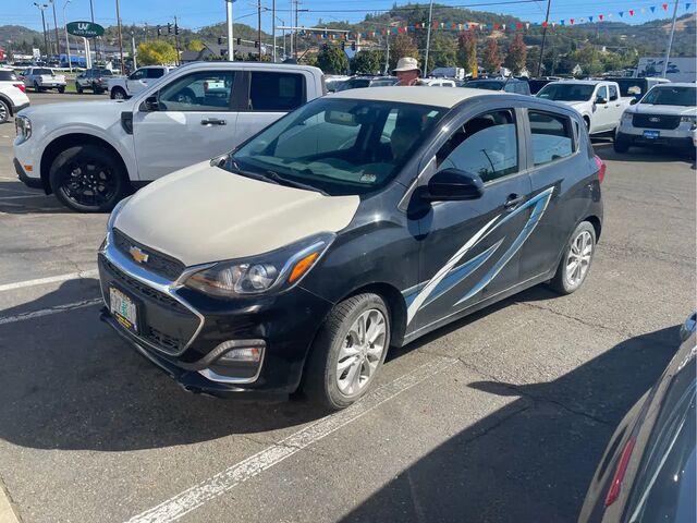 2021 Chevrolet Spark 1LT CVT