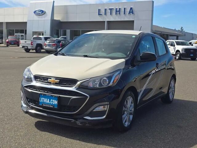 2021 Chevrolet Spark 1LT CVT