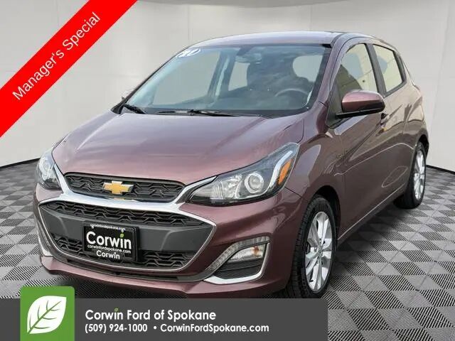 2021 Chevrolet Spark 1LT CVT