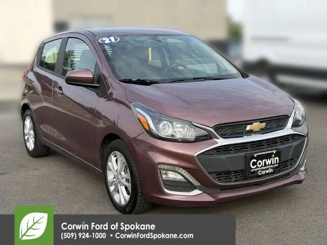 2021 Chevrolet Spark 1LT CVT