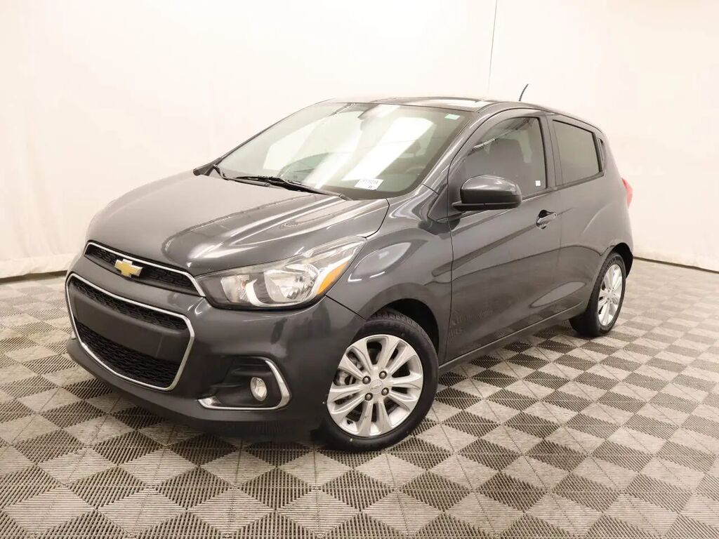 2018 Chevrolet Spark 1LT CVT — photo 1 of 13