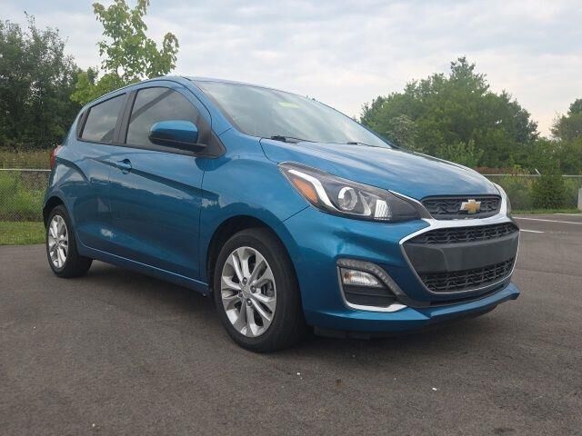 2019 Chevrolet Spark 1LT CVT — photo 1 of 2
