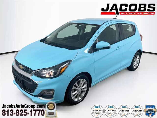 2021 Chevrolet Spark 1LT