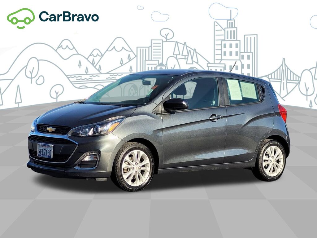 2019 Chevrolet Spark LT — photo 1 of 7