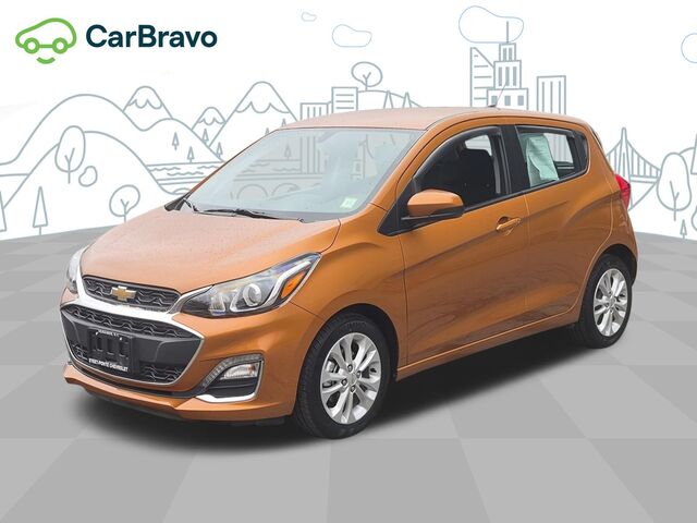 2020 Chevrolet Spark LT
