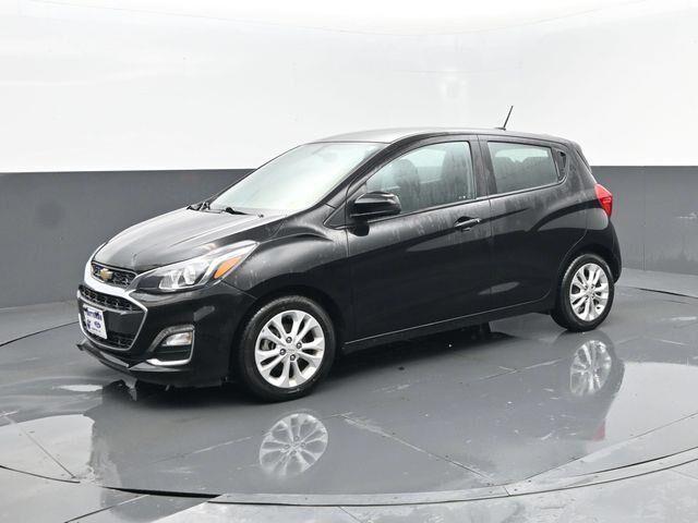 2021 Chevrolet Spark 1LT CVT