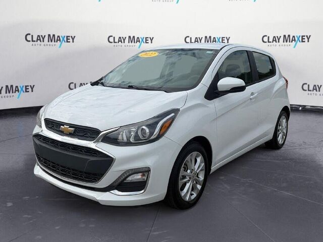 2022 Chevrolet Spark 1LT CVT