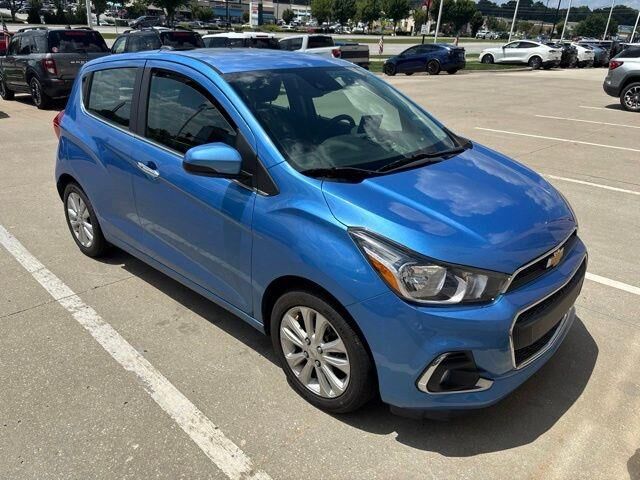 2016 Chevrolet Spark 2LT CVT