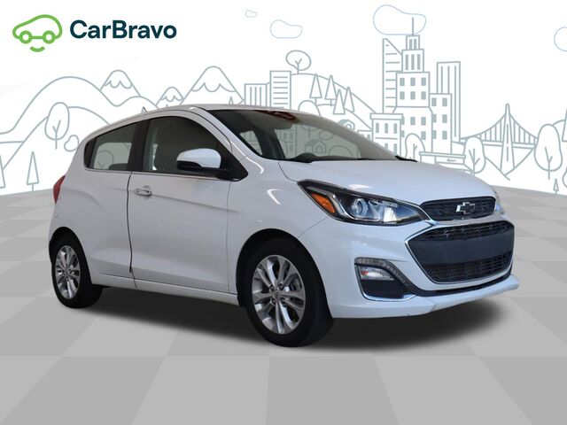 2022 Chevrolet Spark 2LT