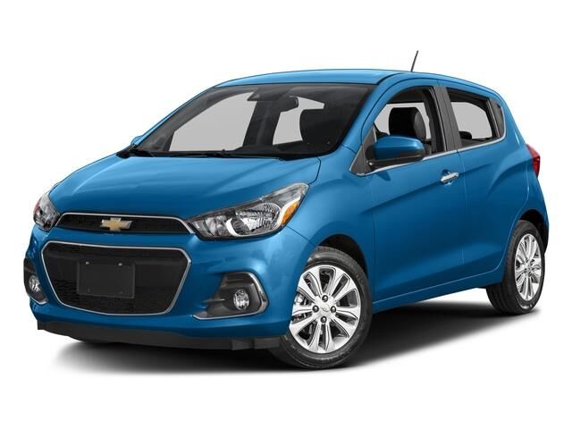 2017 Chevrolet Spark 2LT CVT — photo 1 of 1