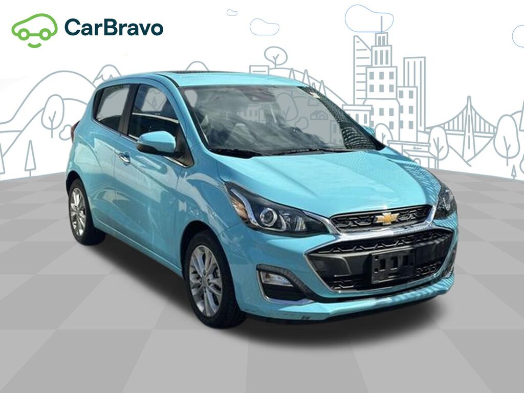 2022 Chevrolet Spark 2LT — photo 1 of 7