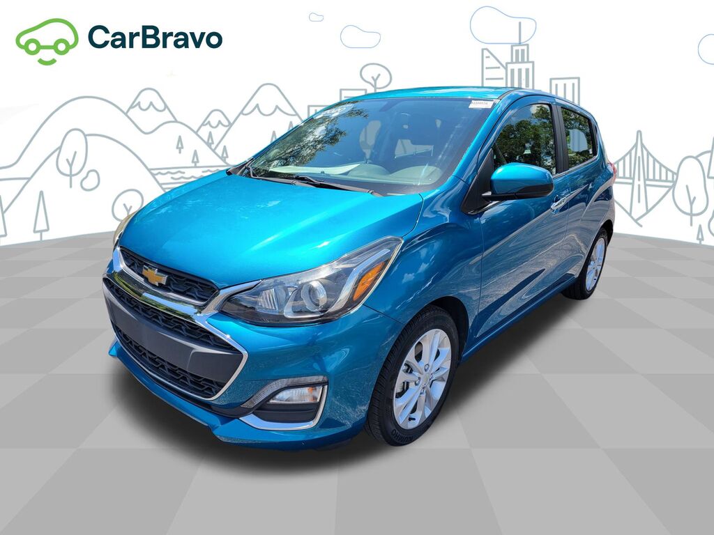 2020 Chevrolet Spark LT — photo 1 of 6