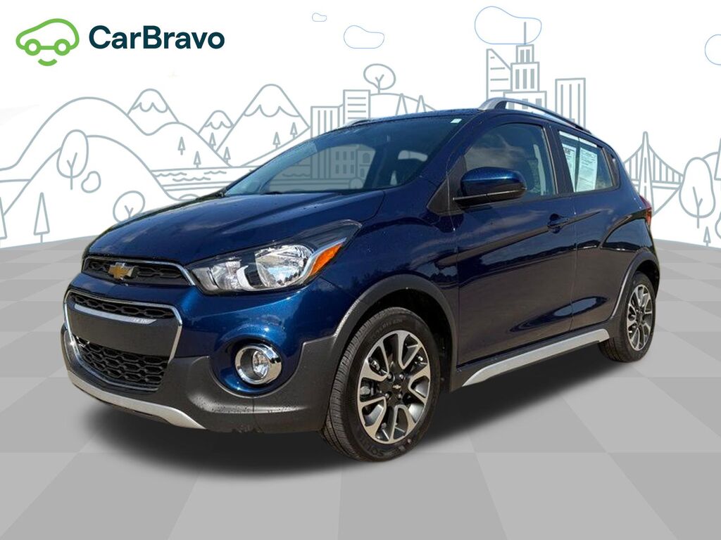 2022 Chevrolet Spark ACTIV — photo 1 of 6