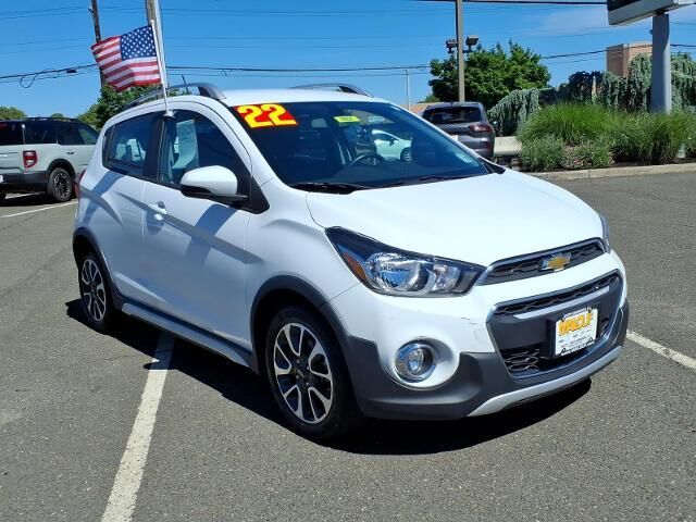 2022 Chevrolet Spark ACTIV CVT