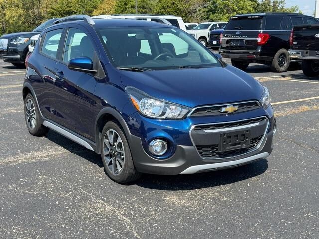 2022 Chevrolet Spark ACTIV CVT