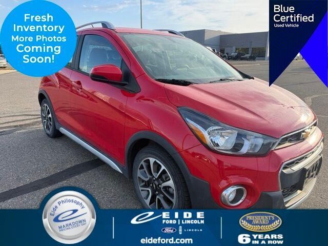 2021 Chevrolet Spark ACTIV CVT