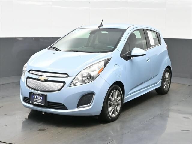 2015 Chevrolet Spark EV 2LT — photo 1 of 13