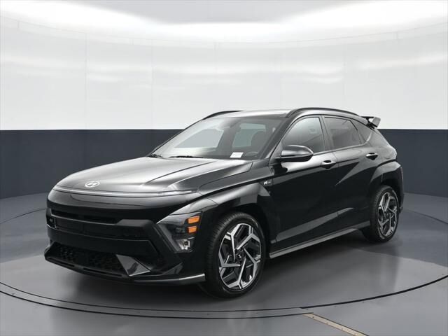 2024 Hyundai KONA N Line — photo 1 of 13