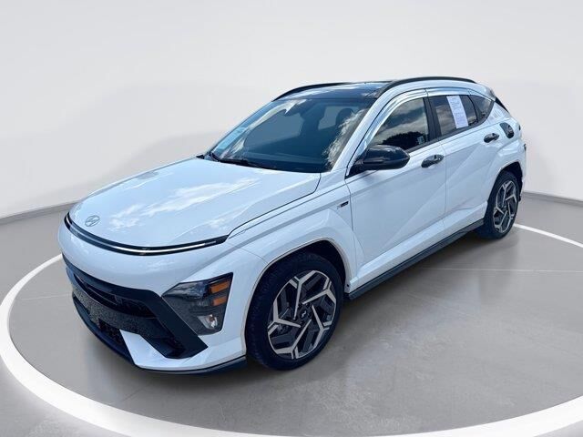 2024 Hyundai KONA N Line