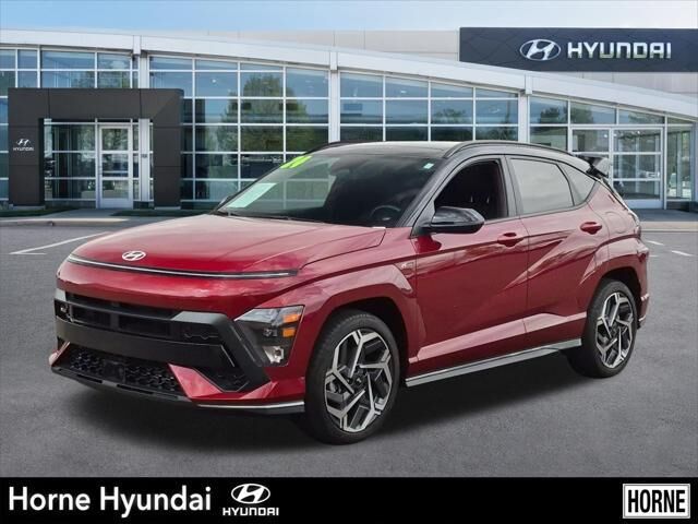 2024 Hyundai KONA N Line