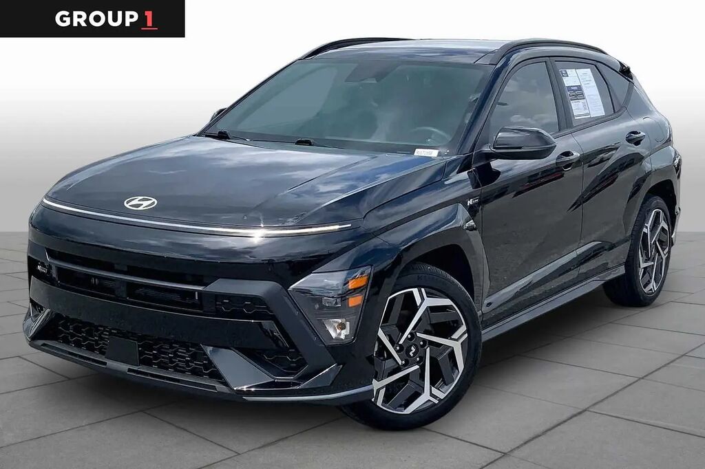 2024 Hyundai KONA N Line — photo 1 of 14
