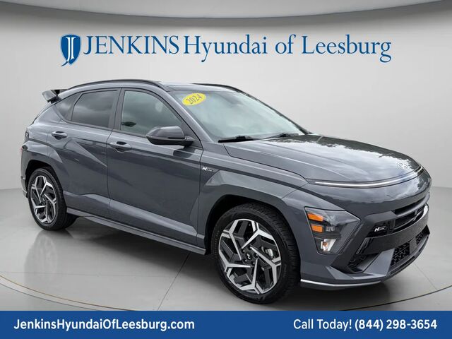 2024 Hyundai KONA N Line