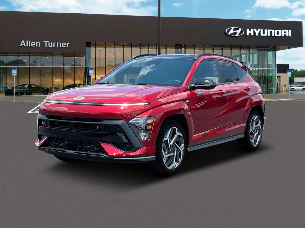 2024 Hyundai KONA N Line — photo 1 of 13
